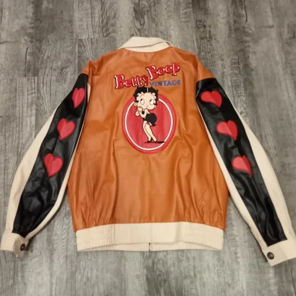 Betty Boop | Jackets & Coats | American Toons Betty Boop